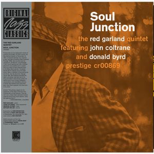 Soul Junction cover