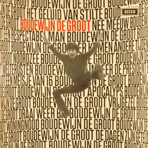 Boudewijn De Groot cover