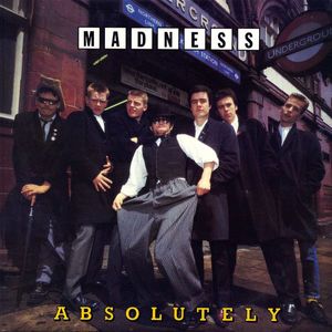 Absolutely by Madness