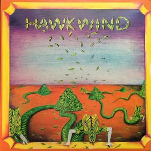 Hawkwind cover