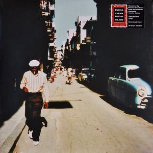 Buena Vista Social Club by Buena Vista Social Club