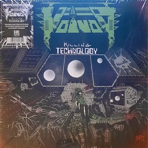 Killing Technology by Voïvod