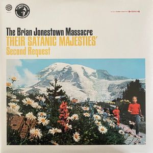 Their Satanic Majesties' Second Request cover