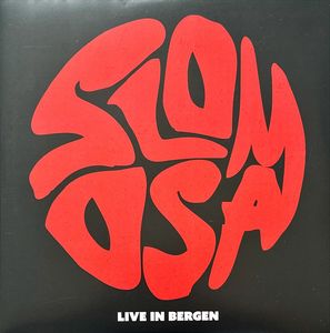 Live In Bergen cover