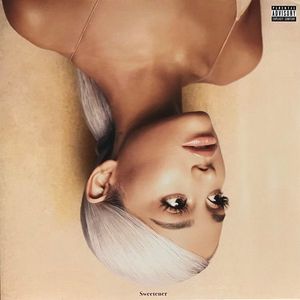 Sweetener by Ariana Grande