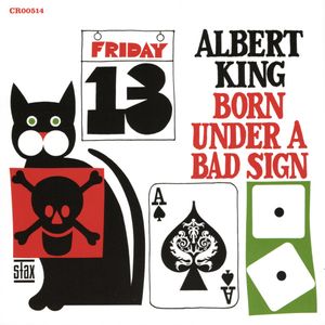 Born Under A Bad Sign cover