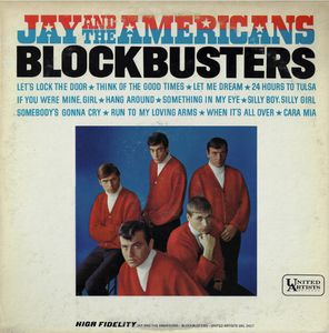 Blockbusters cover