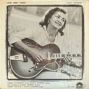 Now And Then by Mary Osborne
