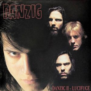 Danzig II - Lucifuge by Danzig