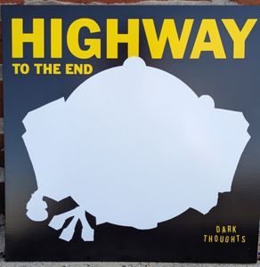 Highway To The End cover