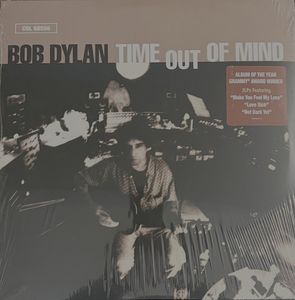 Time Out Of Mind cover