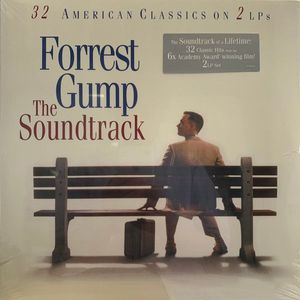 Forrest Gump (The Soundtrack) by Various