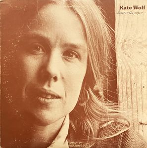 Kate Wolf & The Wildwood Flower With The Cache Valley Drifters – Lines On The Paper