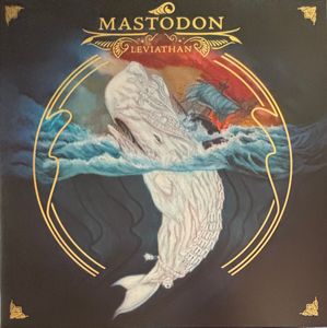 Leviathan by Mastodon