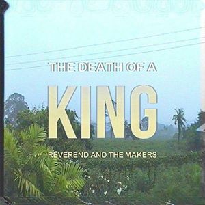 The Death Of A King cover