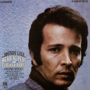 Sounds Like...Herb Alpert & The Tijuana Brass cover