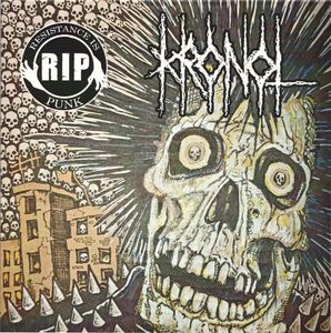Kronol, Resistance Is Punk – Split EP