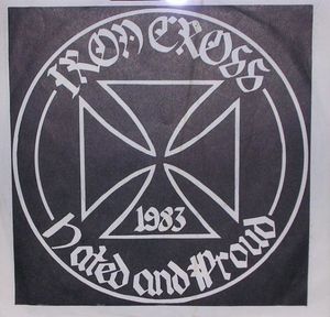 Hated And Proud cover