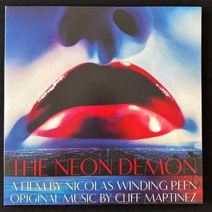 The Neon Demon (Original Motion Picture Soundtrack) cover