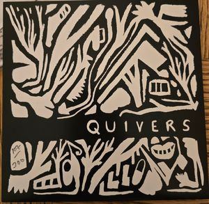 Superchunk/Quivers Split cover