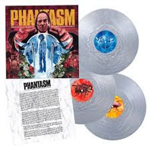 PHANTASM OST cover