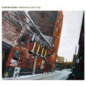 Sidelines Of The City cover