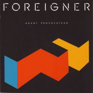 Foreigner – Agent Provocateur