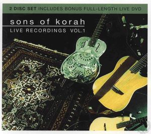 Sons Of Korah – Live Recordings Vol 1