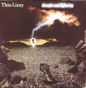 Thunder And Lightning cover