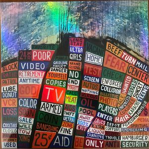 Hail To The Thief (Live Recordings 2003-2009) cover