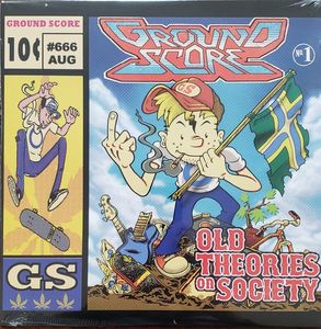 Ground Score – Old Theories On Society