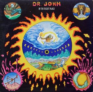 In The Right Place cover