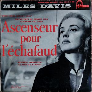 Miles Davis – Ascenseur Pour L'échafaud