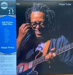 Happy Today by Jeff Parker ETA IVtet