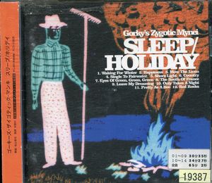 Sleep/Holiday cover