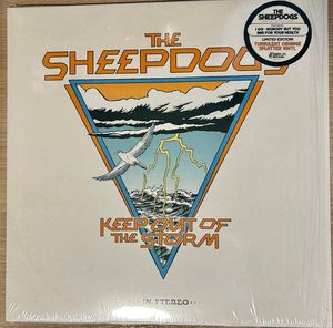 Keep Out Of The Storm cover