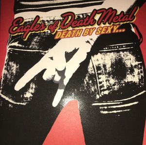 Death By Sexy... cover