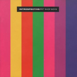 Introspective by Pet Shop Boys