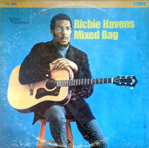 Richie Havens – Mixed Bag