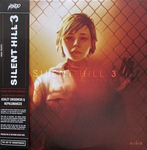 Silent Hill 3 - Original Video Game Soundtrack cover