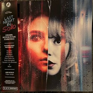 Last Night In Soho (Original Motion Picture Soundtrack) by Various