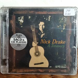 Nick Drake – A Treasury