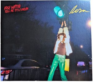 Rosa Walton – Tell Me It's A Dream