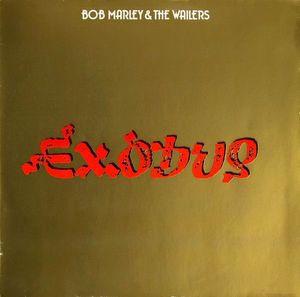 Exodus cover