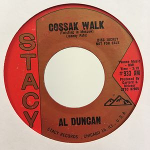 Cossak Walk / Bawana Jinde cover