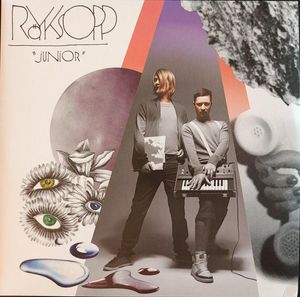Röyksopp – Junior