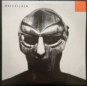 MF Doom And Madlib - Madvillain – Madvillainy