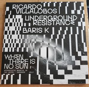 When There Is No Sun - Vol.2 cover