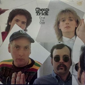 Cheap Trick – One On One