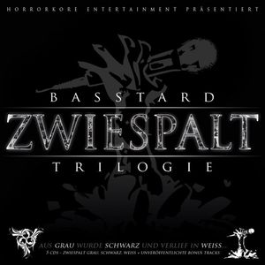 Zwiespalt Trilogie cover